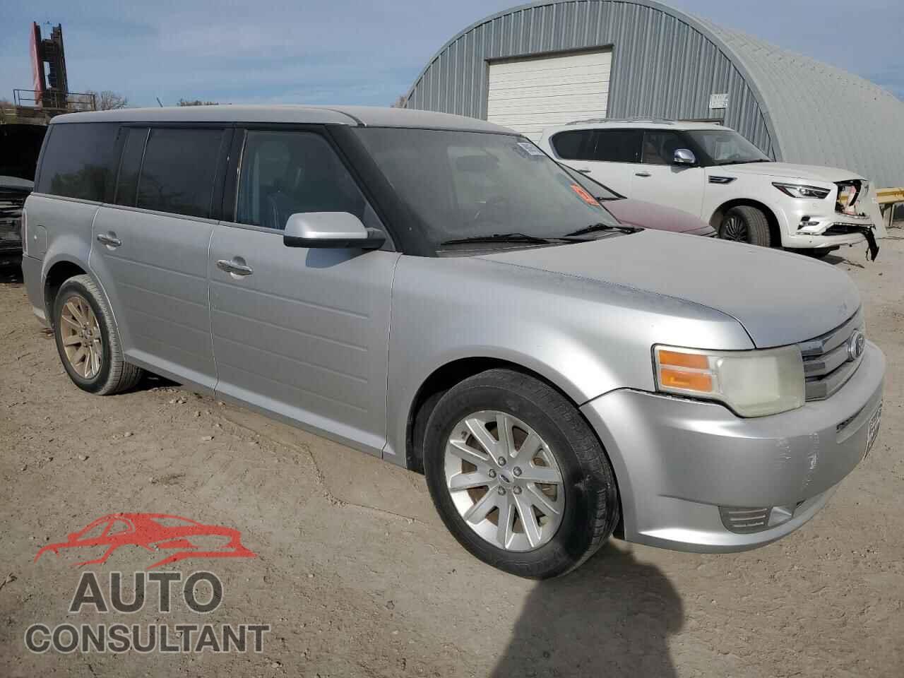 FORD FLEX 2011 - 2FMGK5CC4BBD37229