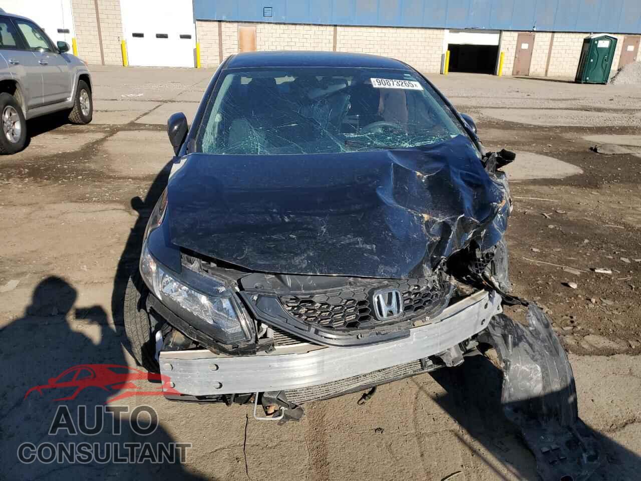 HONDA CIVIC 2015 - 19XFB2F7XFE087104
