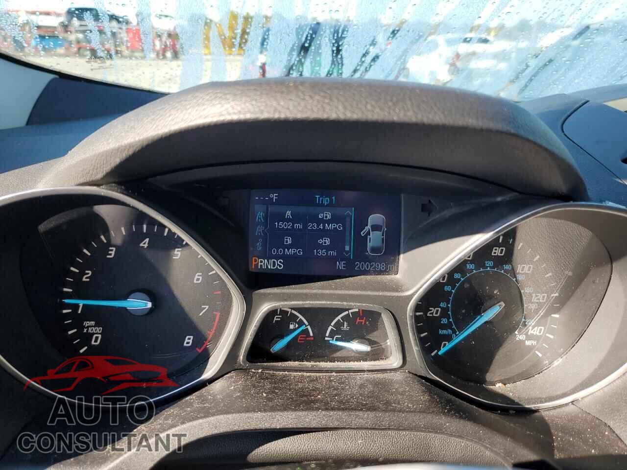 FORD ESCAPE 2015 - 1FMCU9GX7FUB24465