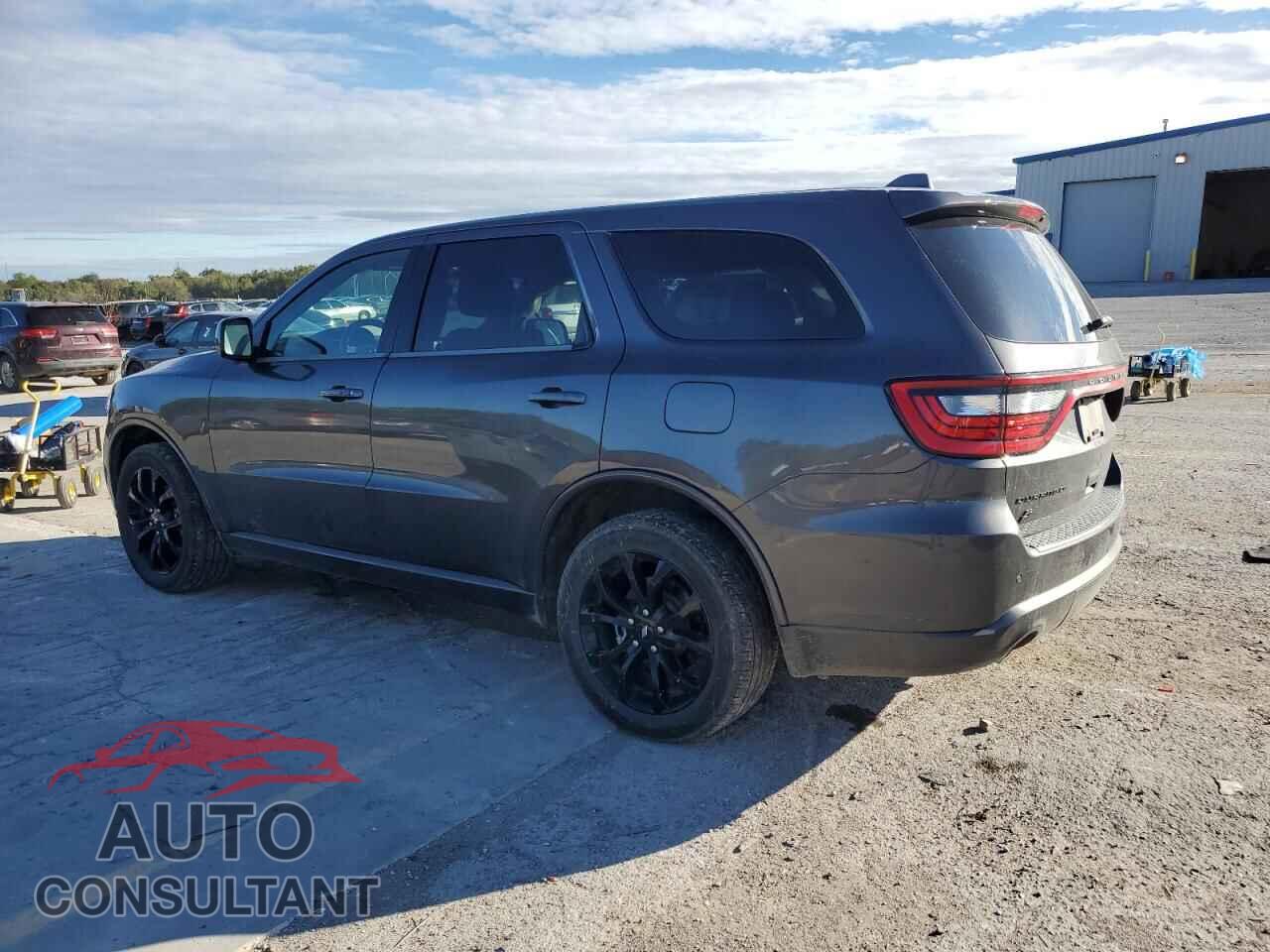 DODGE DURANGO 2019 - 1C4RDJAG1KC792772