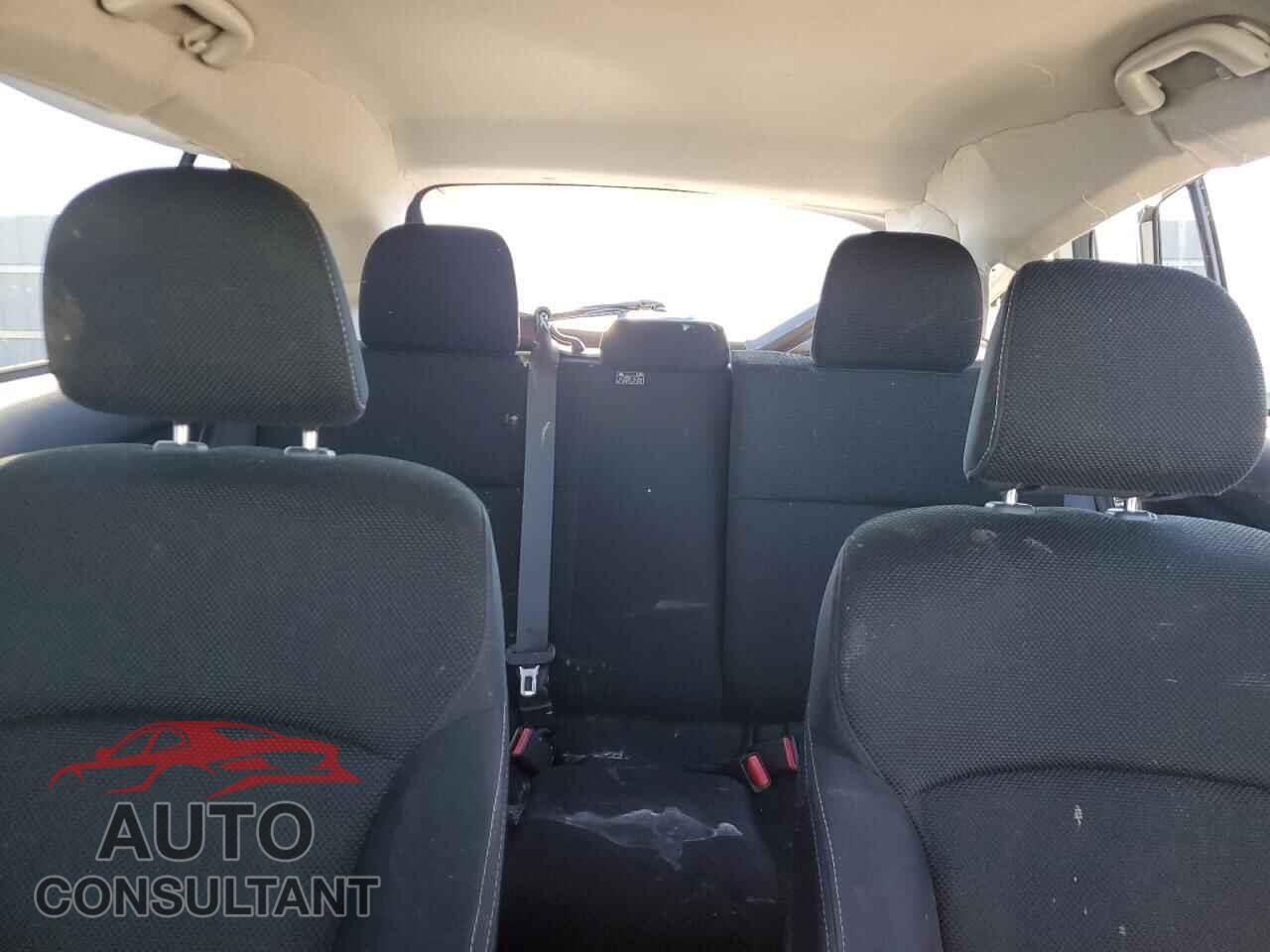 SUBARU XV 2014 - JF2GPAWC4E8207342
