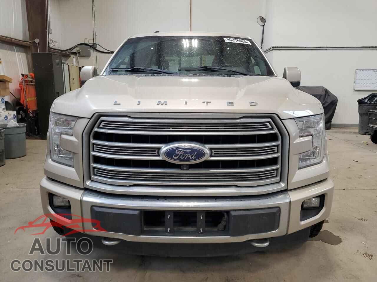 FORD F-150 2017 - 1FTEW1EG9HFC47672