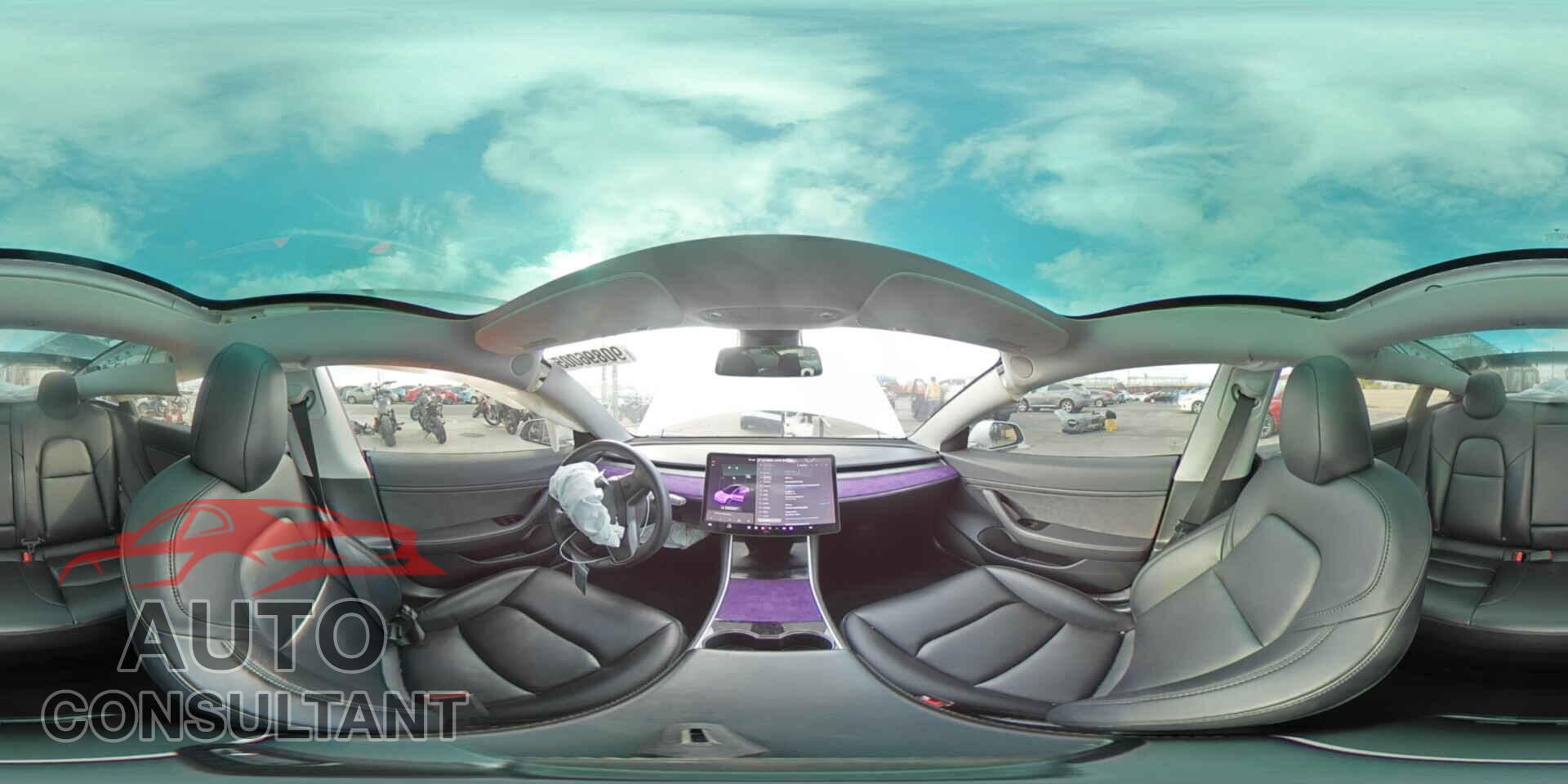 TESLA MODEL 3 2020 - 5YJ3E1EC0LF602328