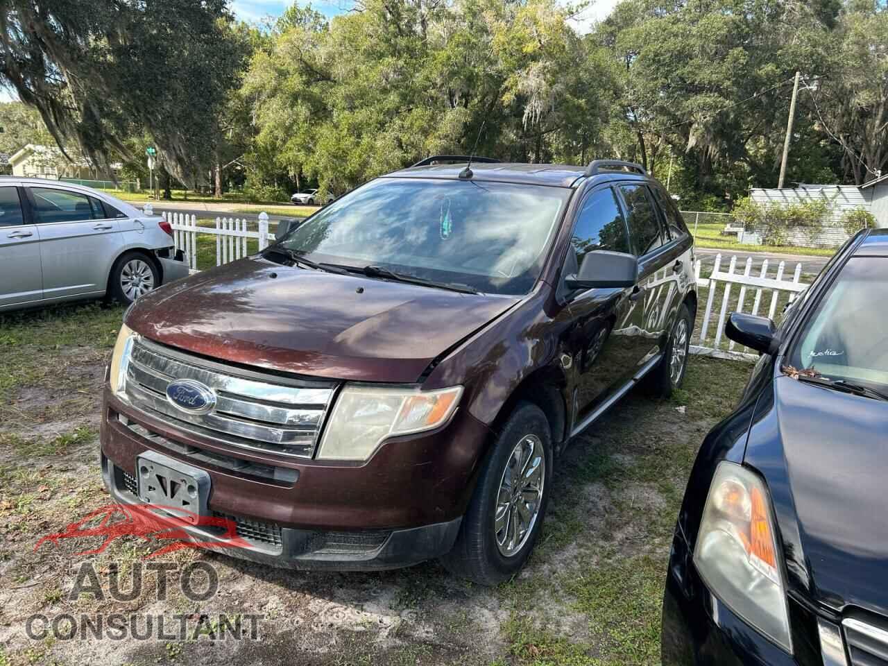FORD EDGE 2009 - 2FMDK36C49BA86273