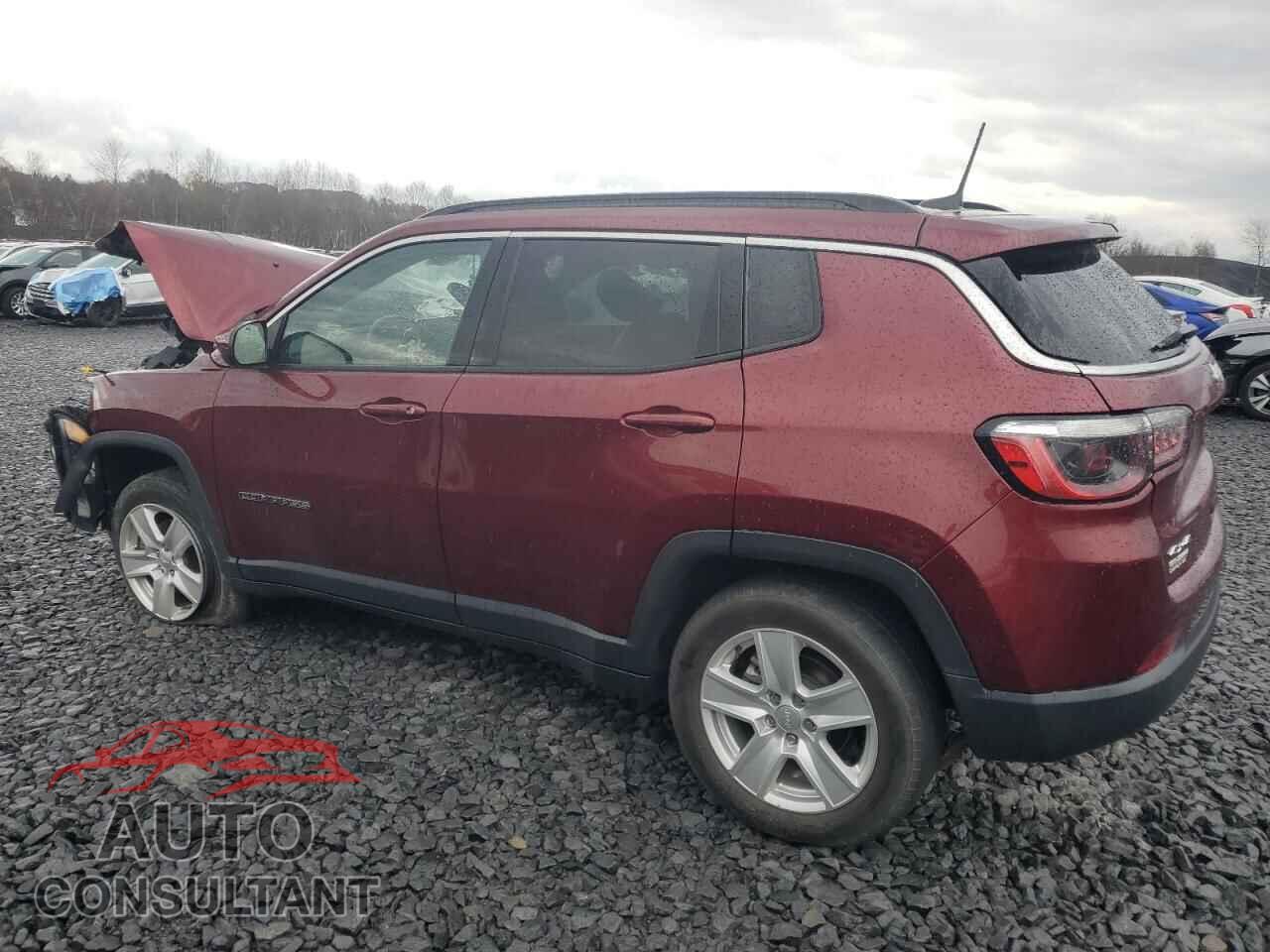 JEEP COMPASS 2022 - 3C4NJDBB5NT151208