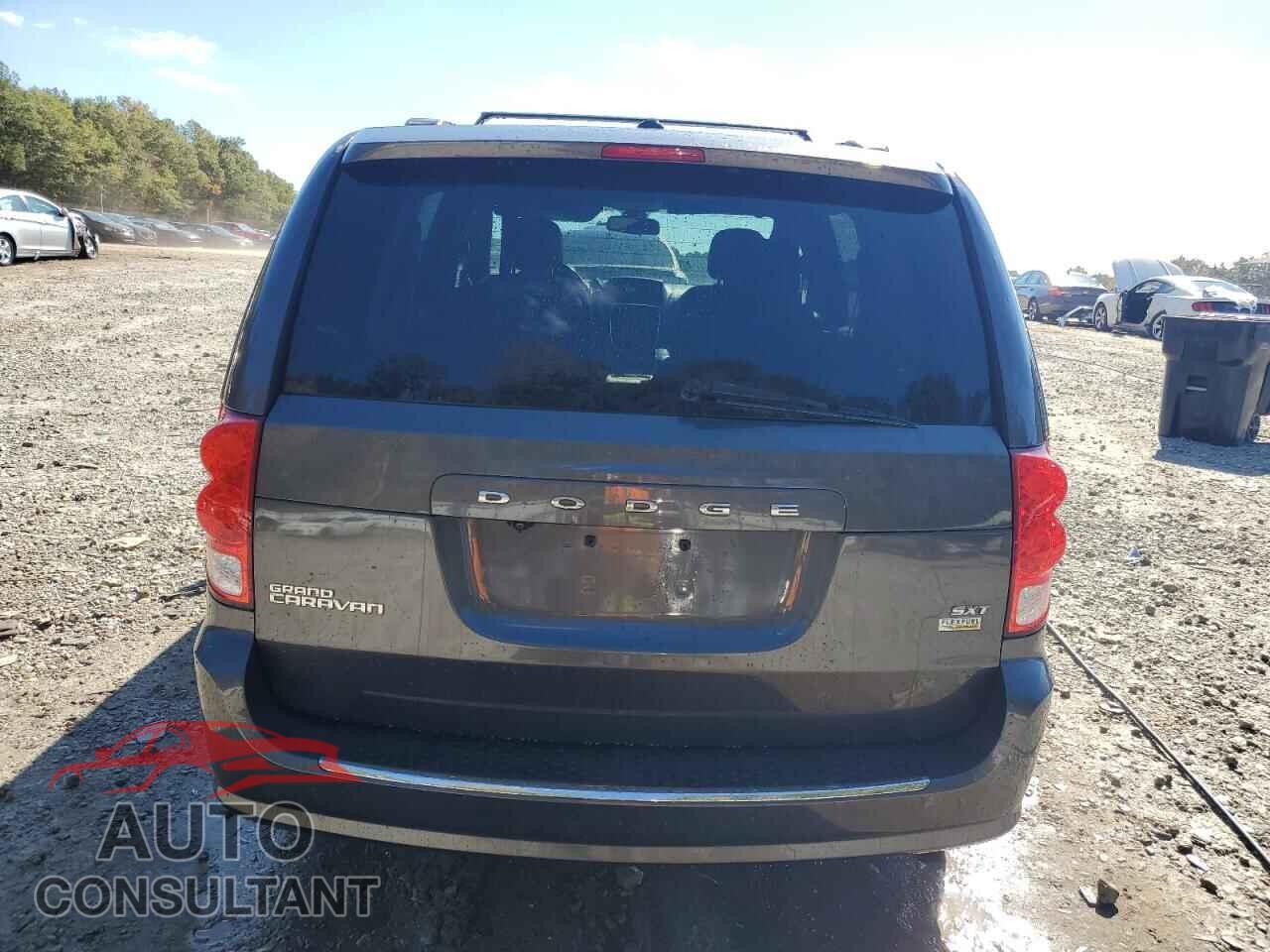 DODGE CARAVAN 2019 - 2C4RDGCG0KR594465