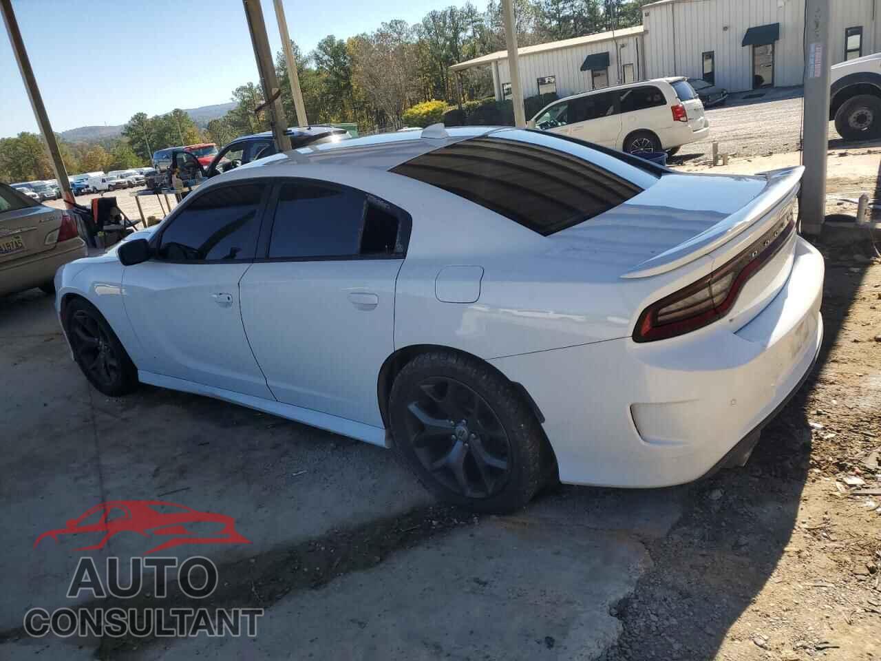DODGE CHARGER 2019 - 2C3CDXCT0KH643113