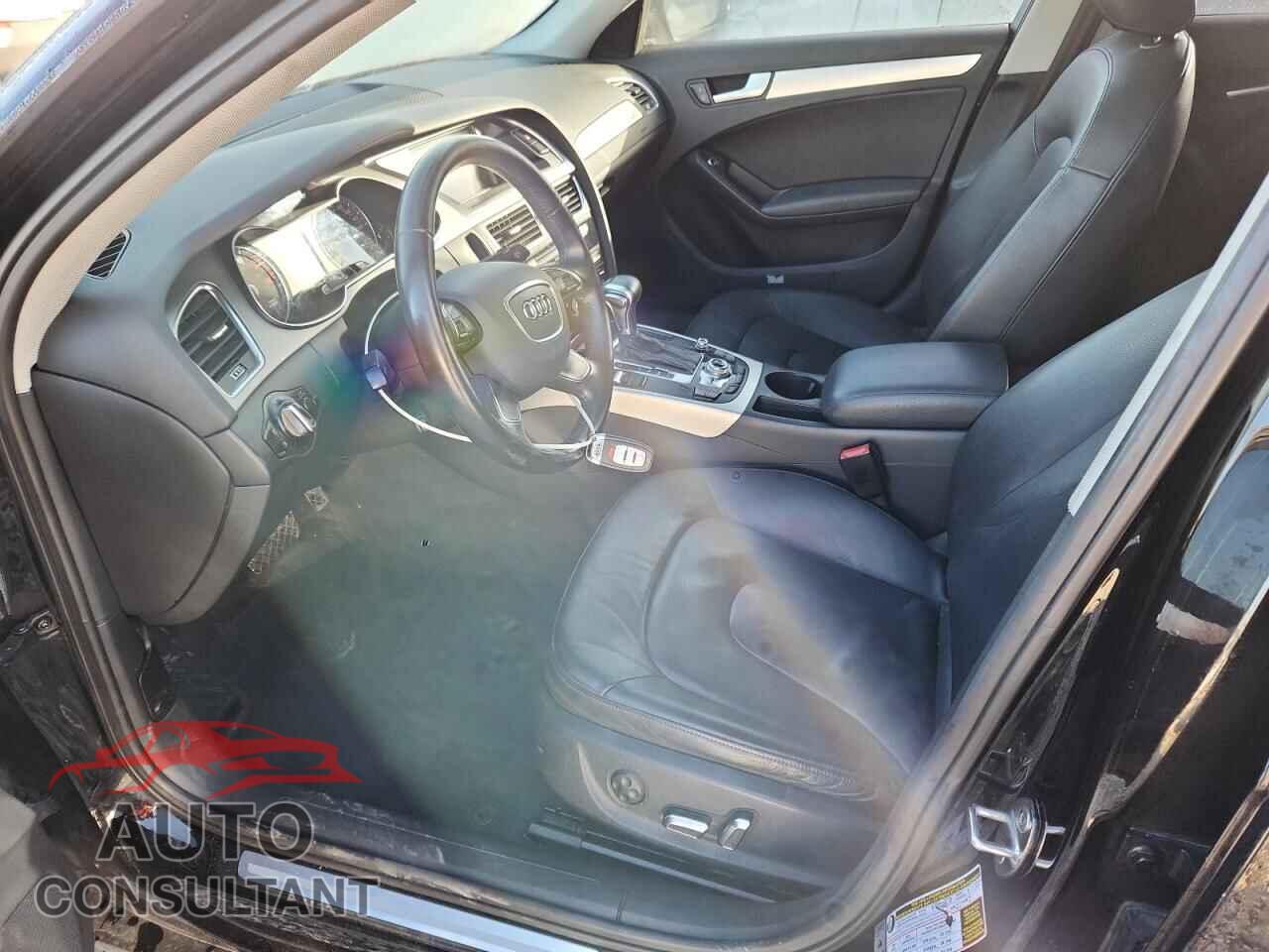 AUDI A4 2014 - WAUBFAFL4EA078312