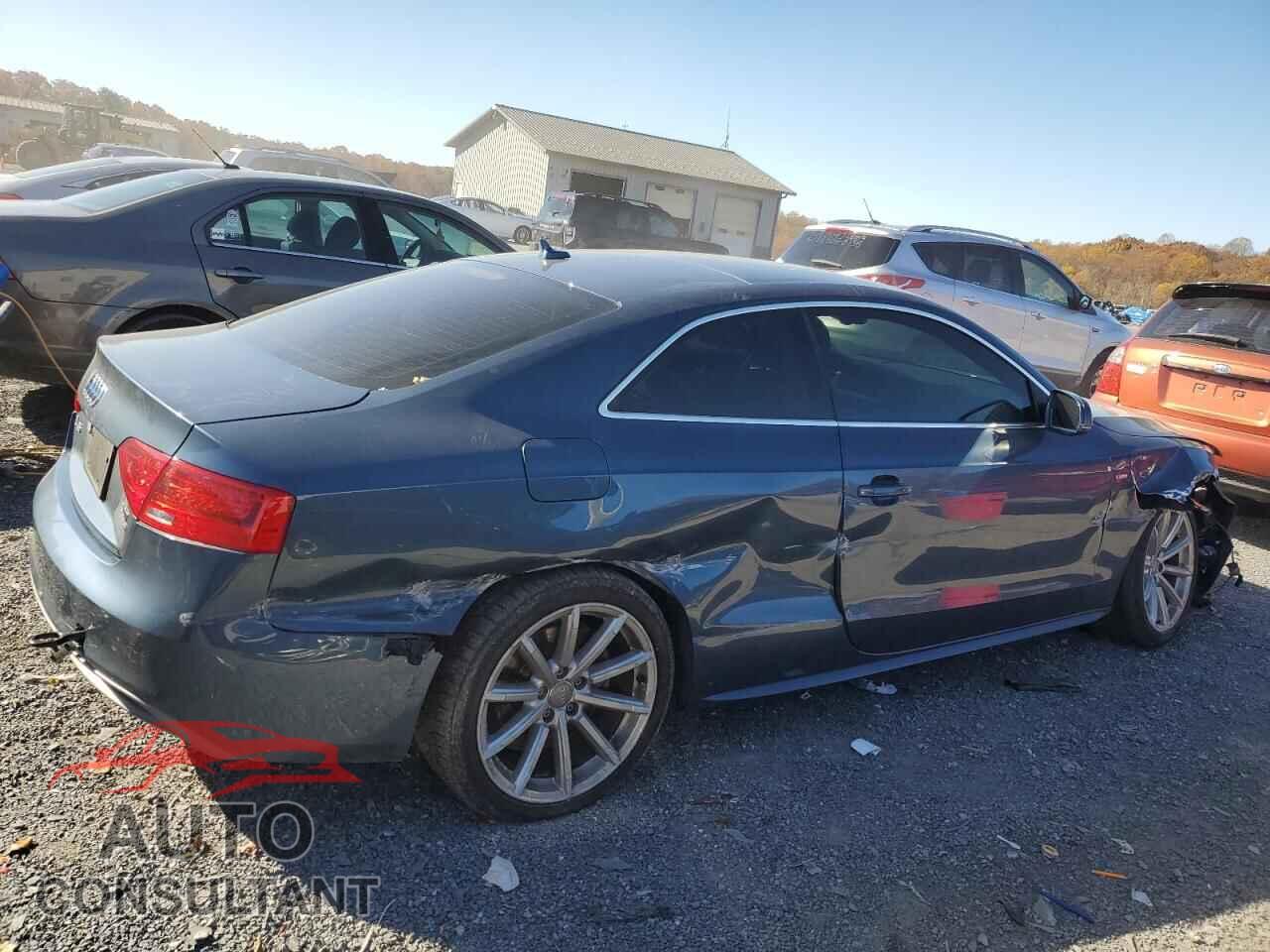 AUDI A5 2015 - WAUMFAFR5FA044202