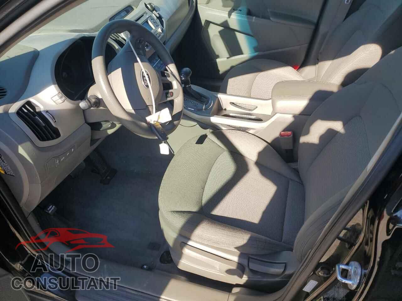 KIA SPORTAGE 2016 - KNDPB3AC9G7871807