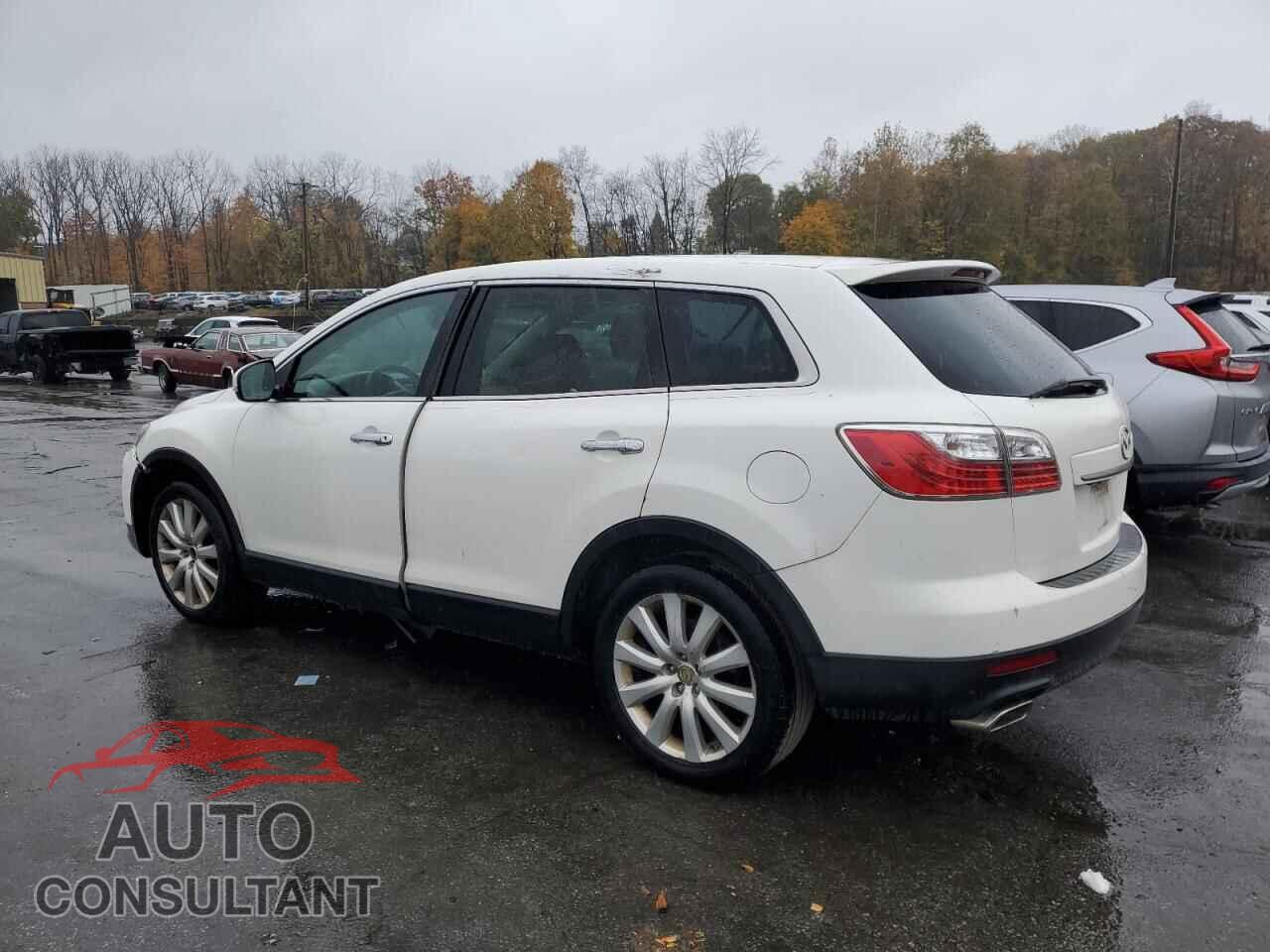 MAZDA CX-9 2010 - JM3TB3MV1A0207813