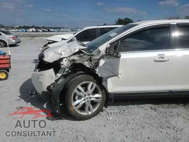 FORD EDGE 2014 - 2FMDK3KC3EBB84016