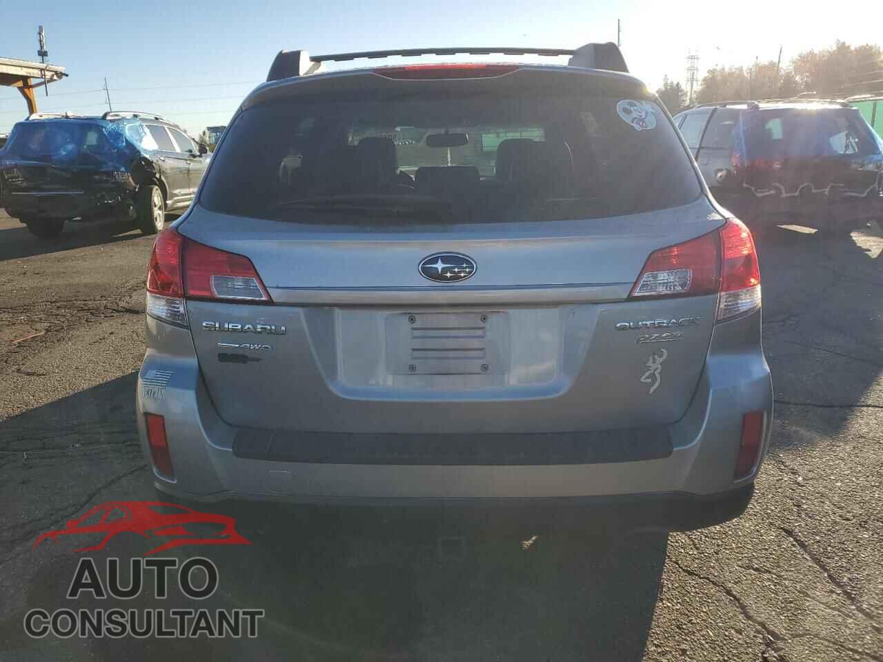 SUBARU OUTBACK 2010 - 4S4BRBKC2A3358360
