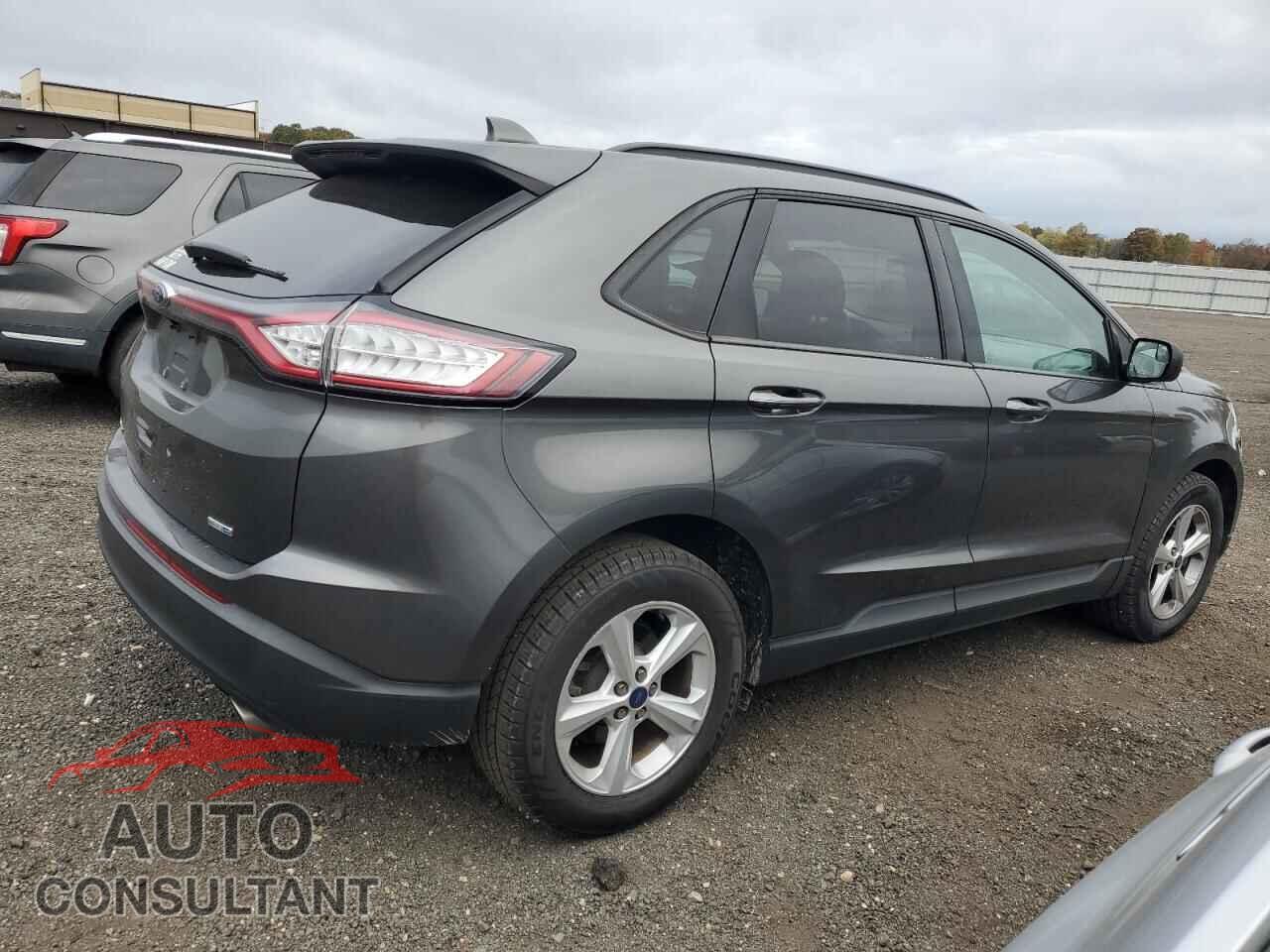 FORD EDGE 2016 - 2FMPK4G97GBC40493