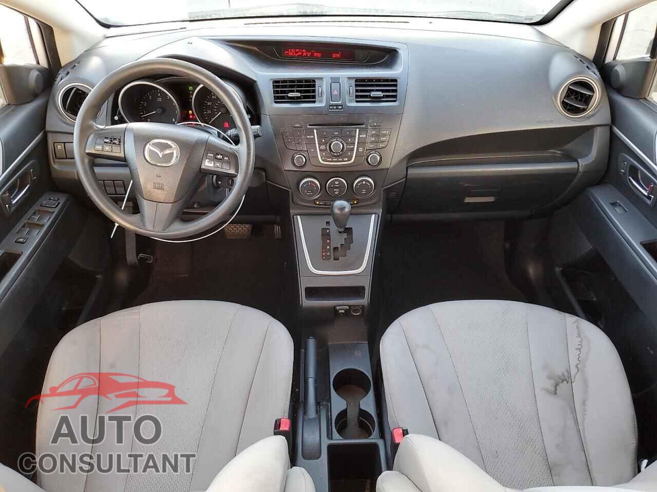 MAZDA 5 2014 - JM1CW2BL9E0168371