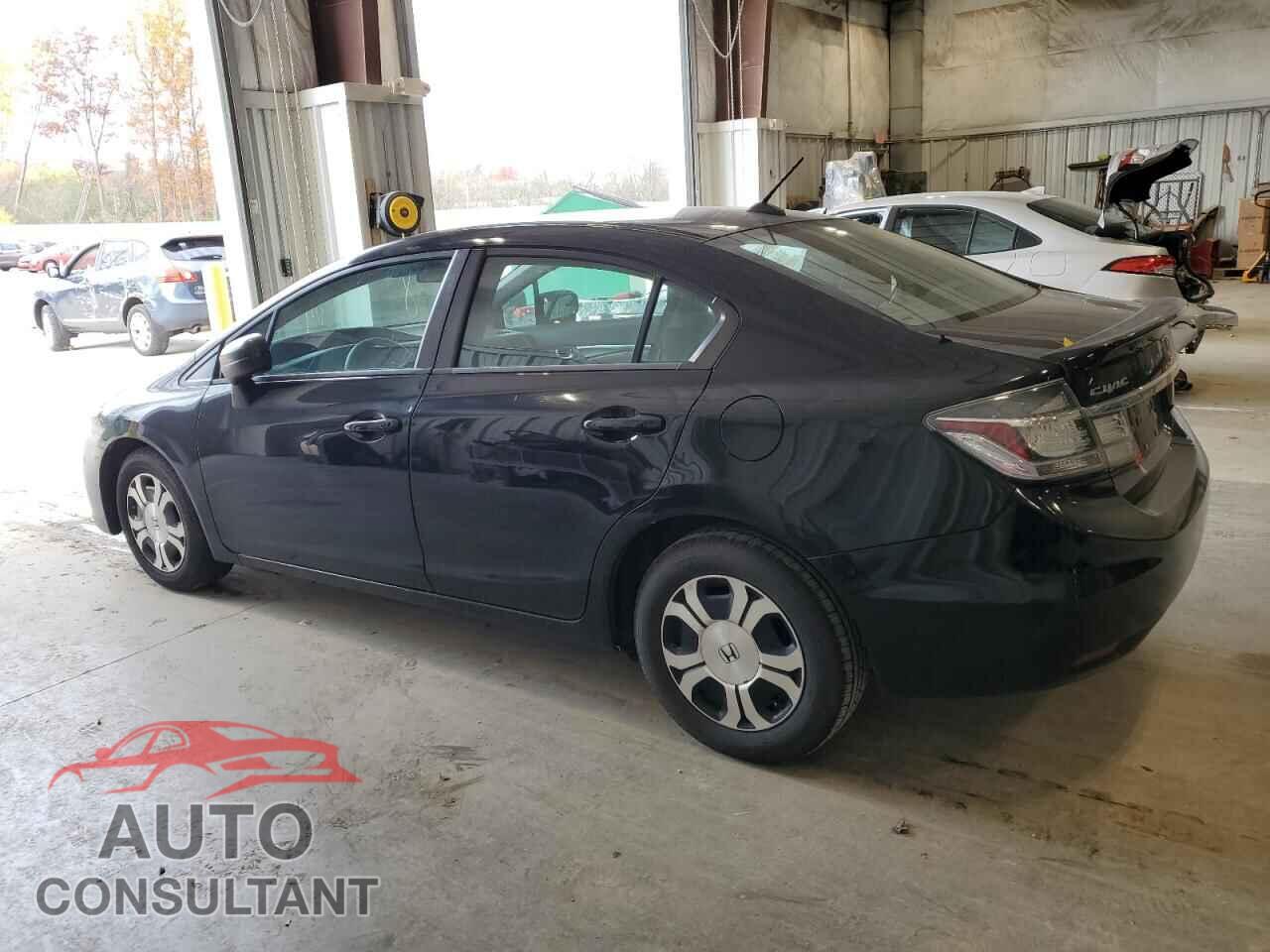 HONDA CIVIC 2015 - 19XFB4F39FE201439
