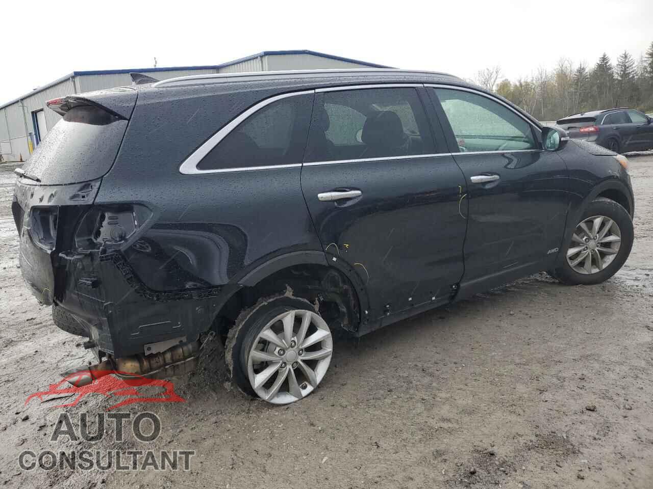 KIA SORENTO 2016 - 5XYPGDA32GG166311