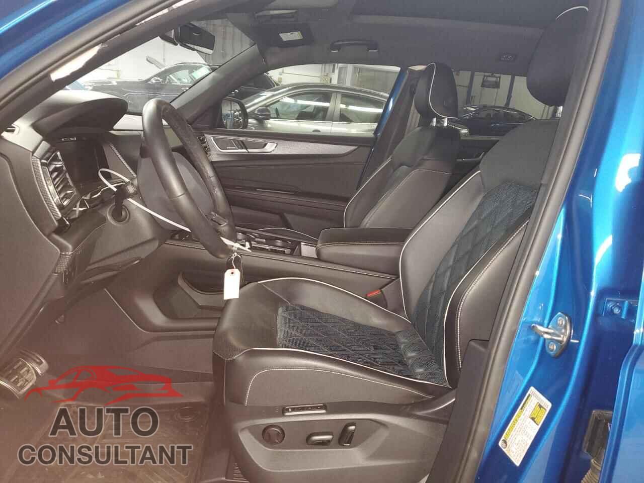 VOLKSWAGEN ATLAS 2024 - 1V2FE2CA2RC219211