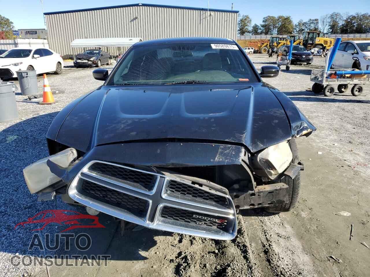 DODGE CHARGER 2013 - 2C3CDXBG3DH706275