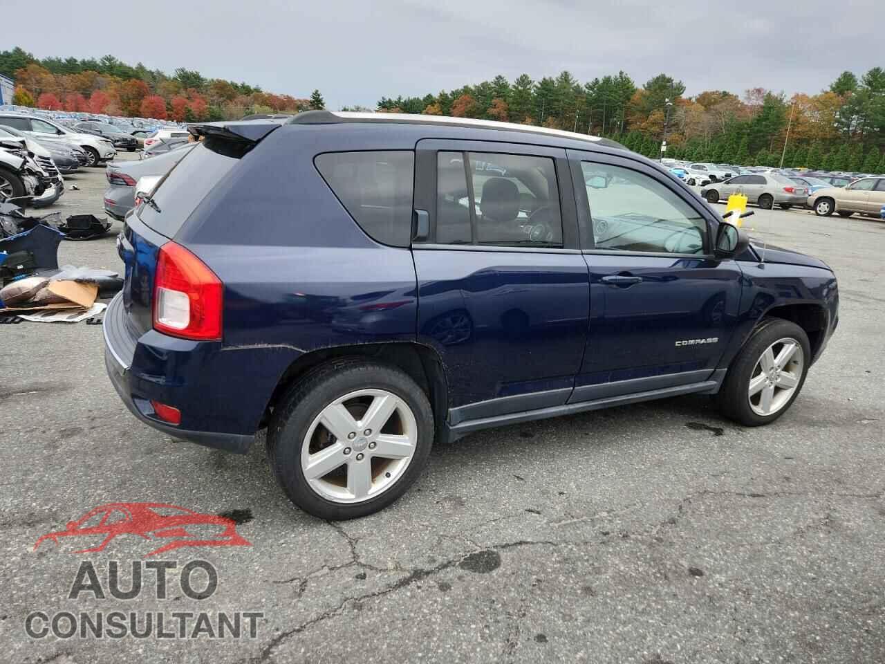 JEEP COMPASS 2013 - 1C4NJDCB8DD249507
