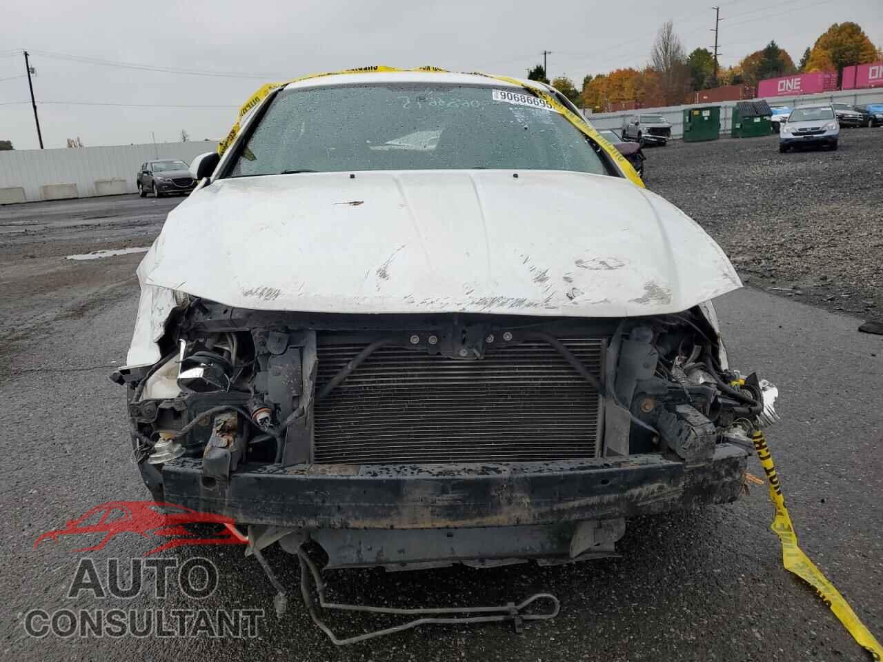 DODGE AVENGER 2011 - 1B3BD1FB0BN556876