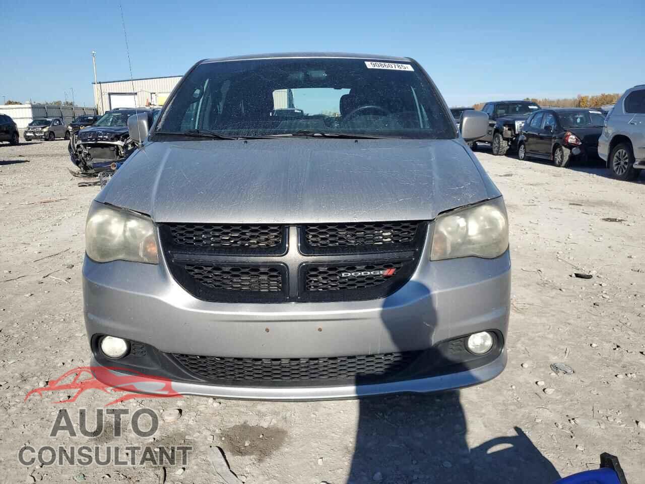 DODGE CARAVAN 2013 - 2C4RDGCG3DR795683
