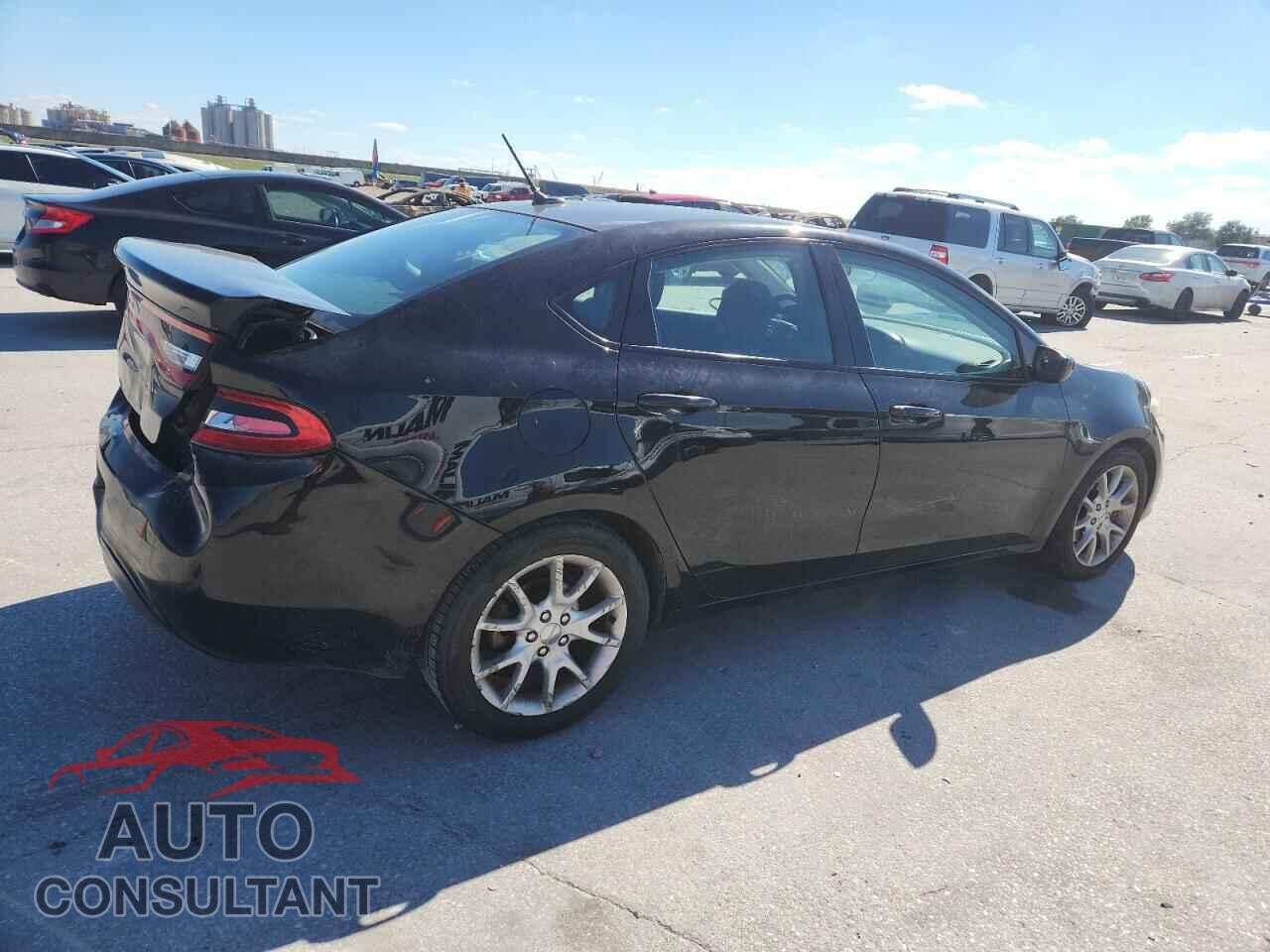 DODGE DART 2015 - 1C3CDFAA7FD123103