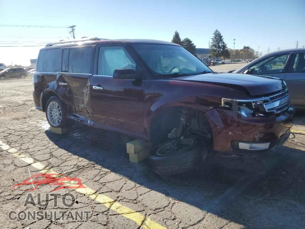 FORD FLEX 2017 - 2FMHK6C85HBA07873