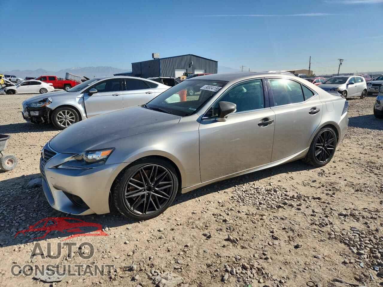LEXUS IS 2016 - JTHCM1D27G5005372