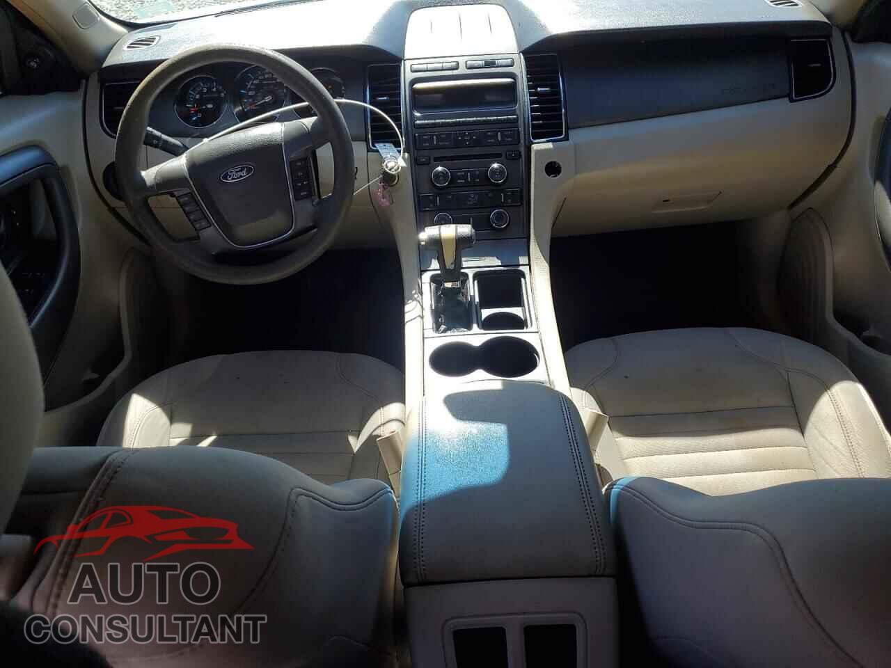 FORD TAURUS 2011 - 1FAHP2DW7BG110715
