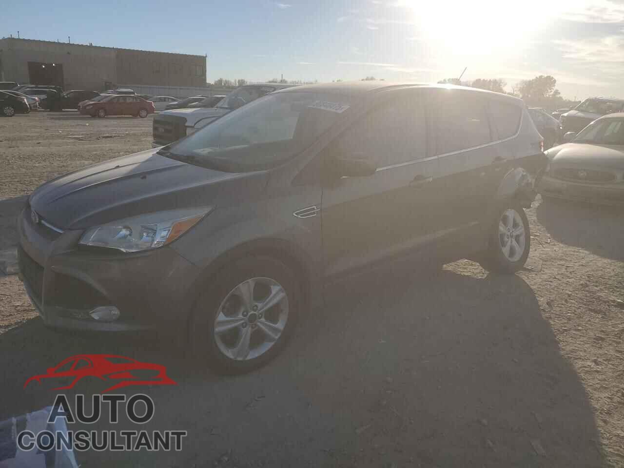 FORD ESCAPE 2014 - 1FMCU0GX2EUD87330