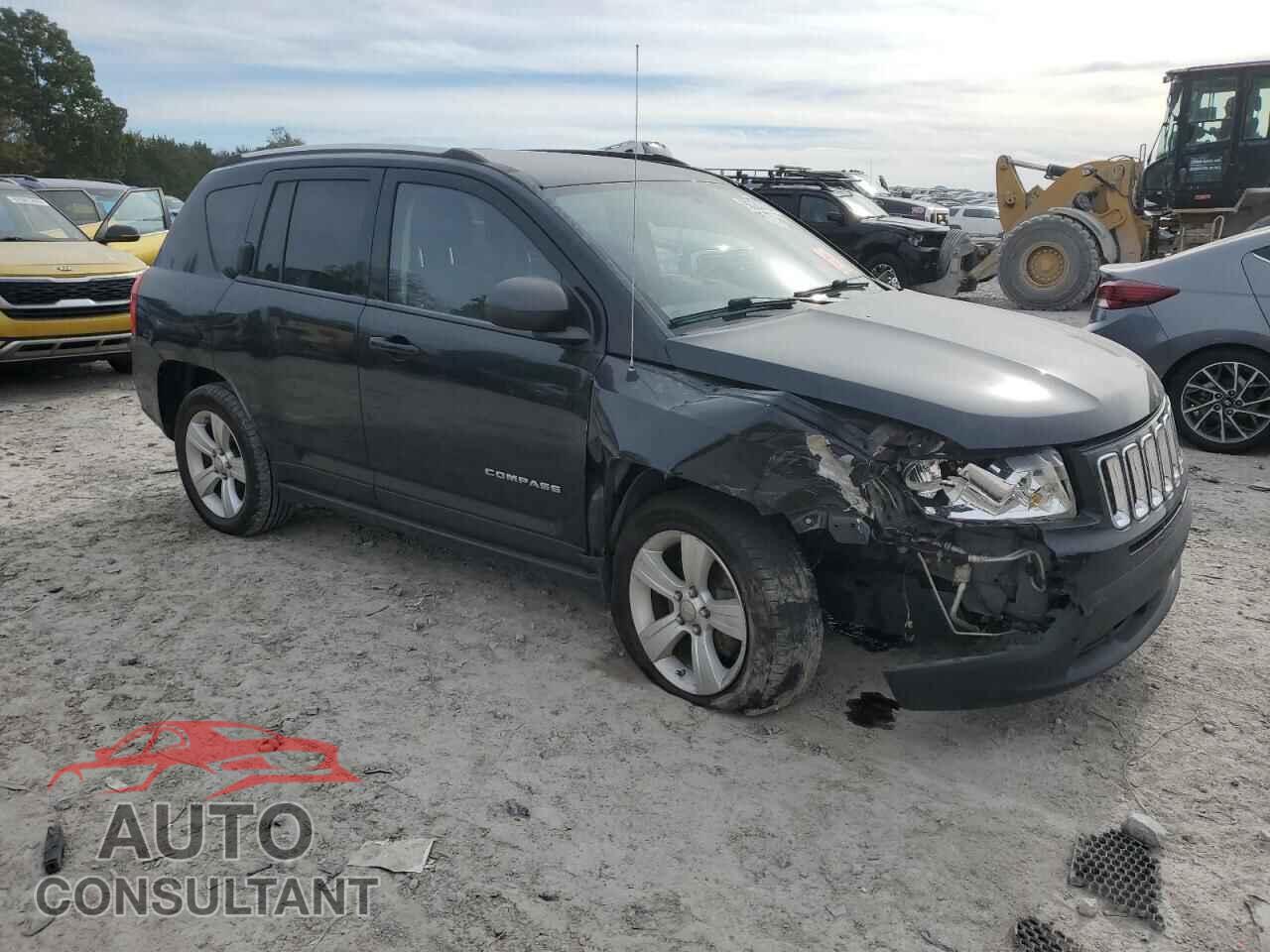 JEEP COMPASS 2012 - 1C4NJDBB9CD676243