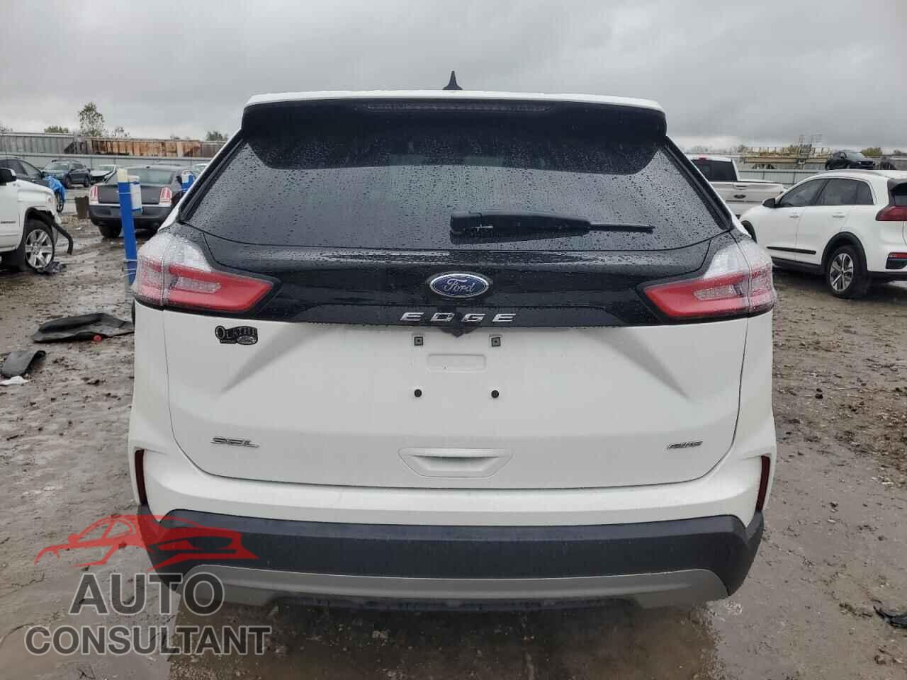 FORD EDGE 2024 - 2FMPK4J92RBA92880