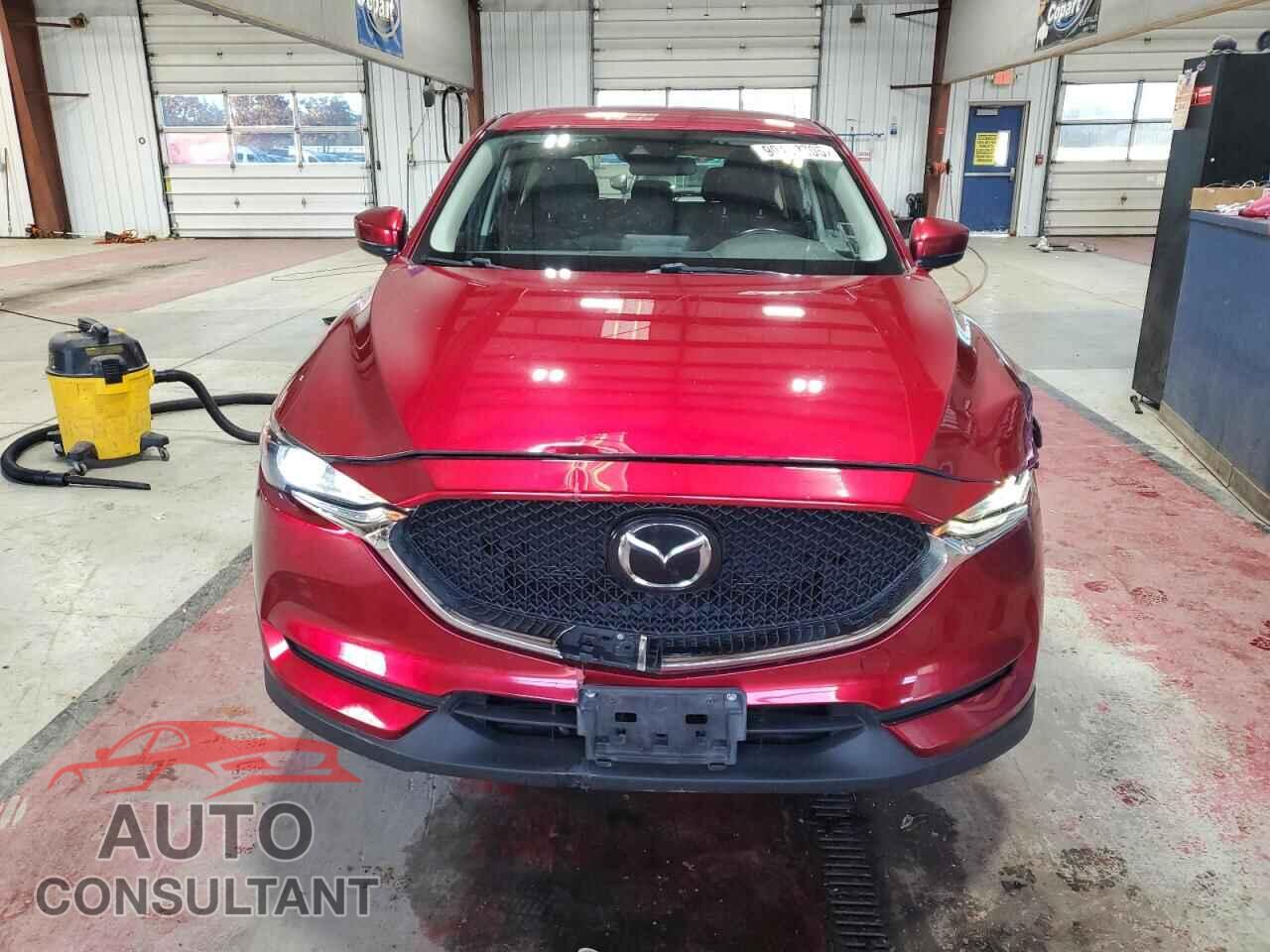 MAZDA CX-5 2019 - JM3KFBBM8K0611732