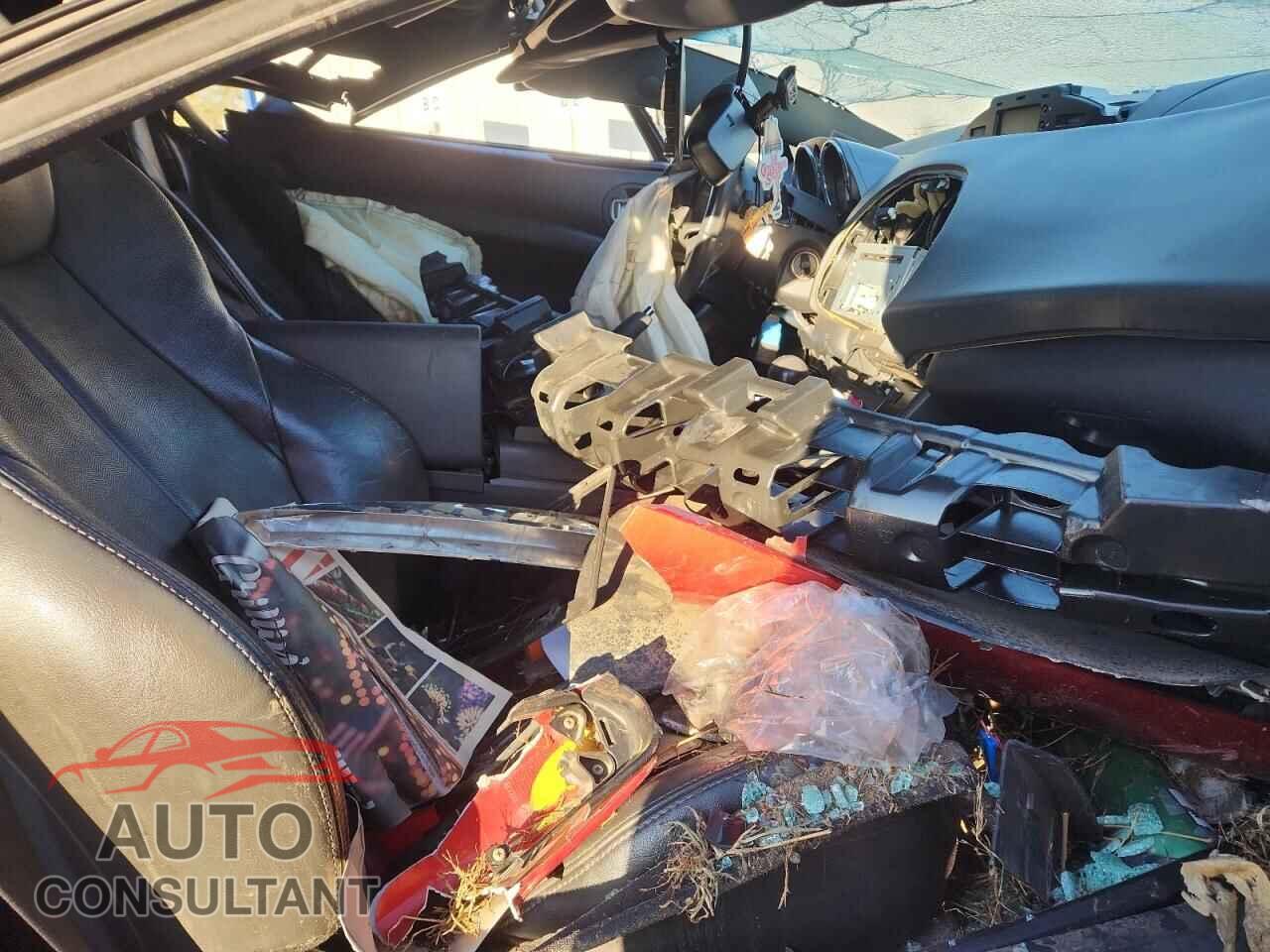 MITSUBISHI ECLIPSE 2010 - 4A37L3ET5AE007165