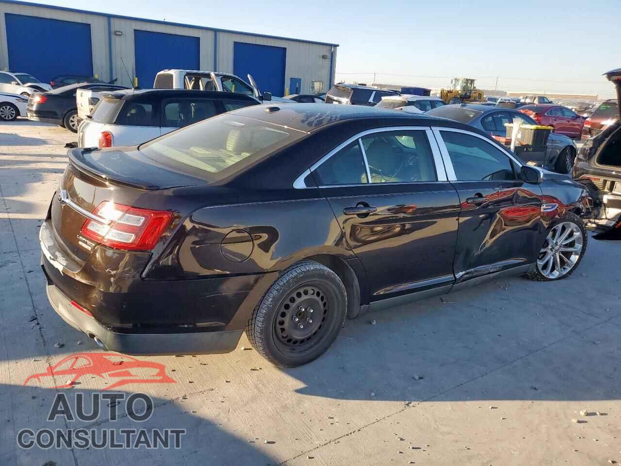 FORD TAURUS 2013 - 1FAHP2F84DG111810