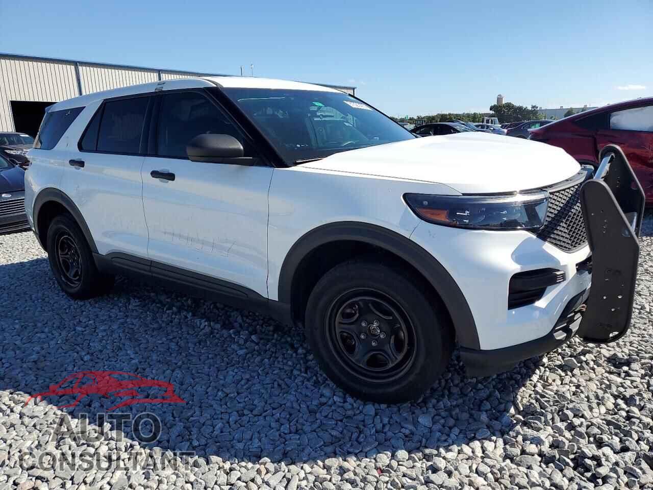 FORD EXPLORER 2021 - 1FM5K8AB0MGC25168