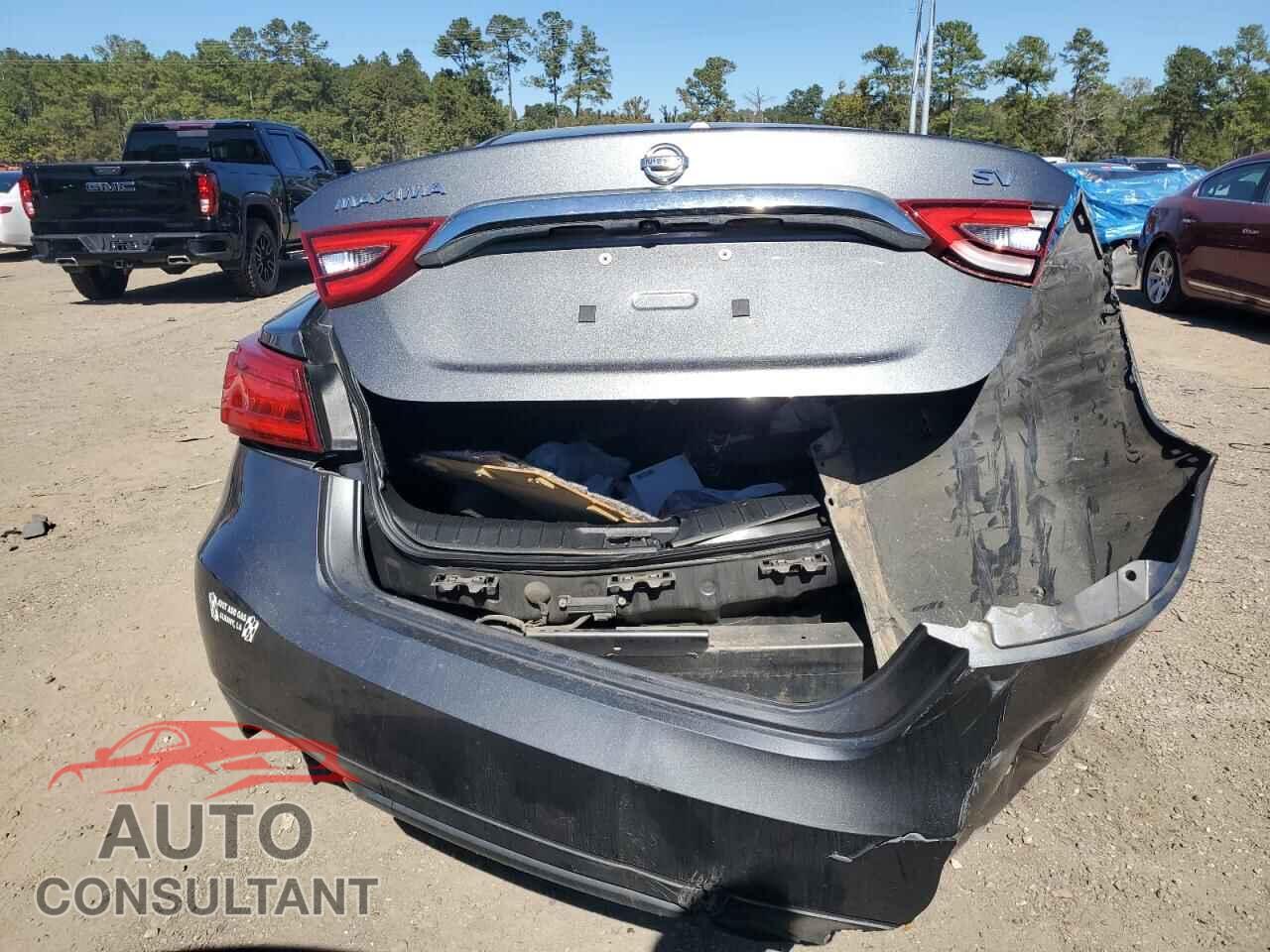 NISSAN MAXIMA 2017 - 1N4AA6AP1HC382684