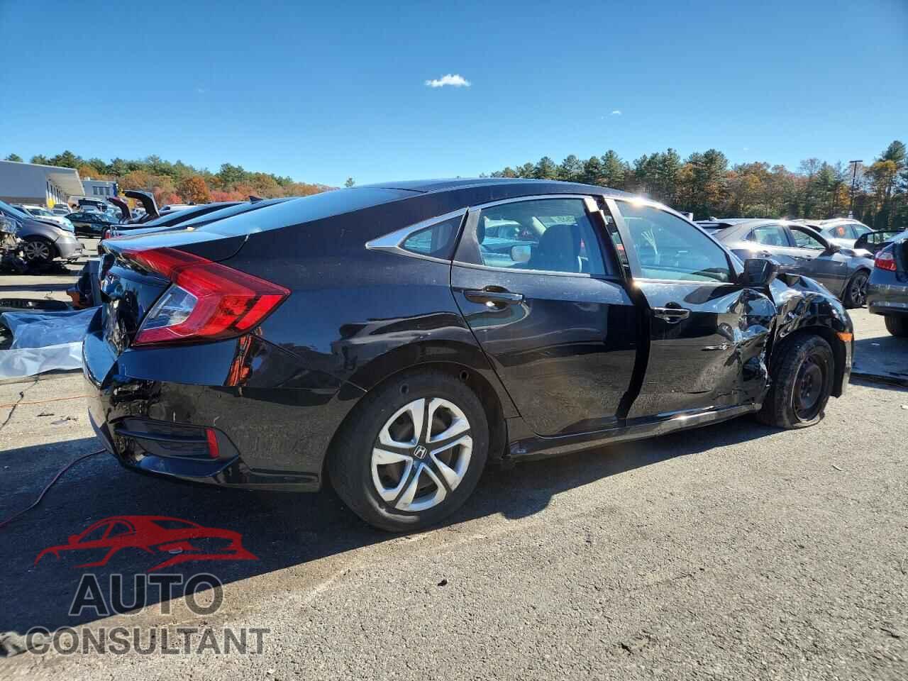HONDA CIVIC 2017 - 19XFC2F56HE209696