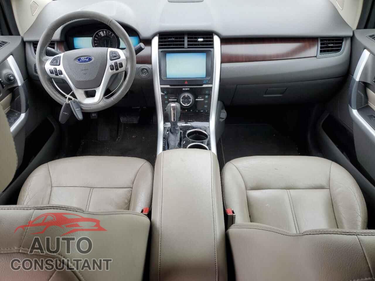 FORD EDGE 2012 - 2FMDK3KC5CBA79636