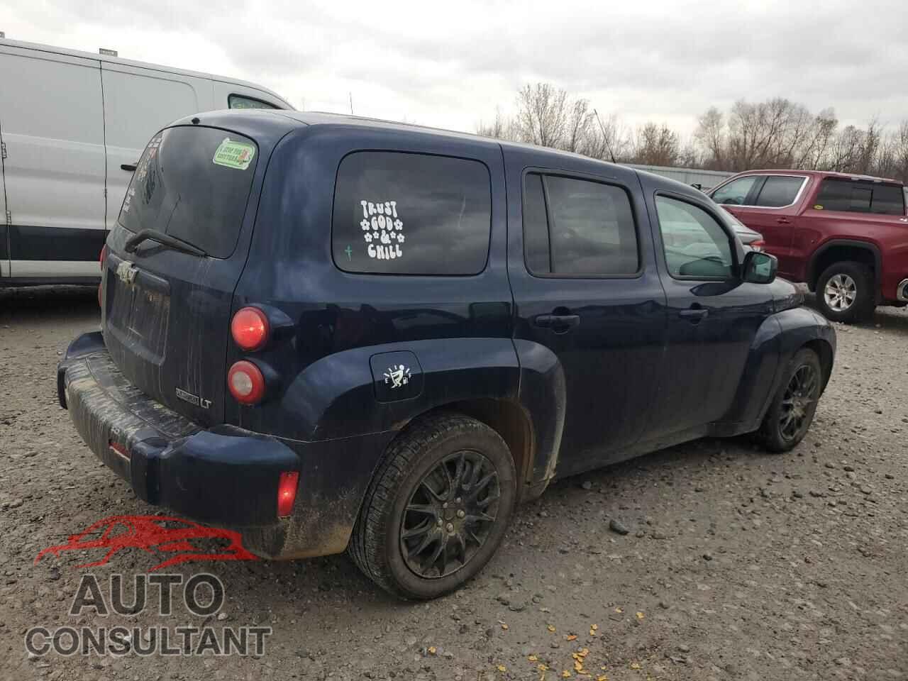 CHEVROLET HHR 2011 - 3GNBABFW2BS507207