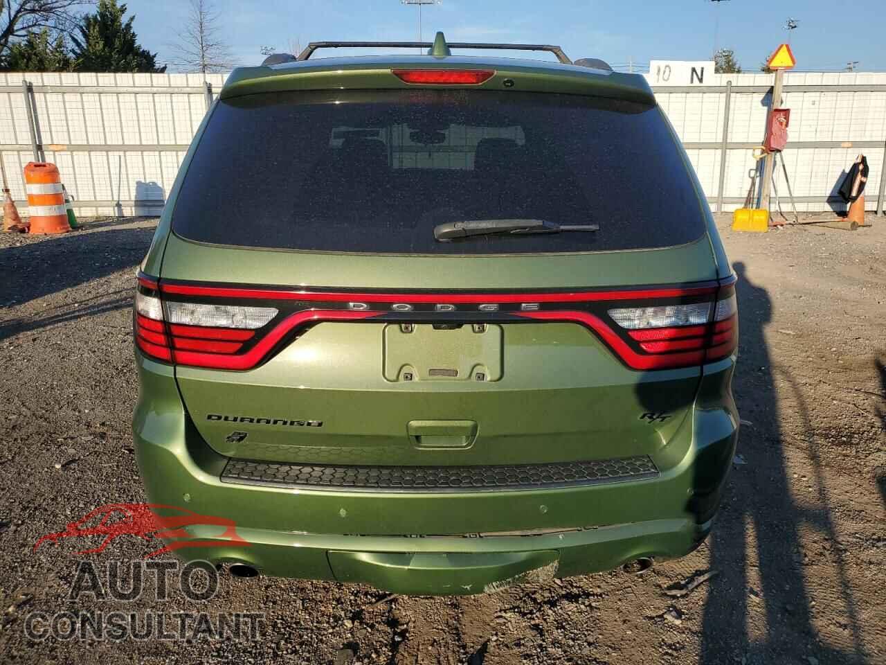 DODGE DURANGO 2020 - 1C4SDJCTXLC380637