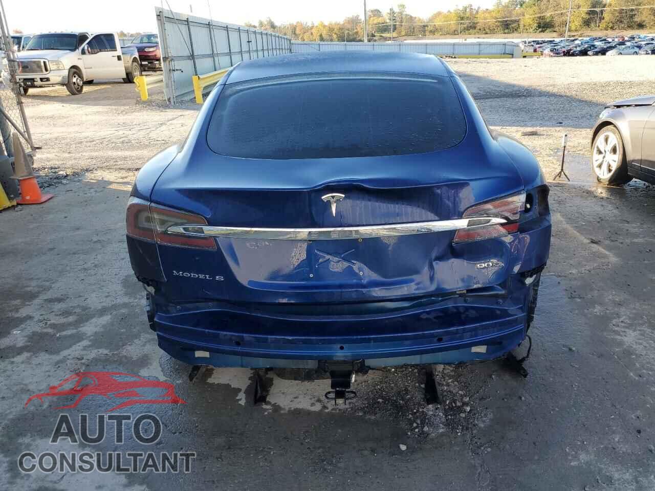 TESLA MODEL S 2015 - 5YJSA1V27FF099092