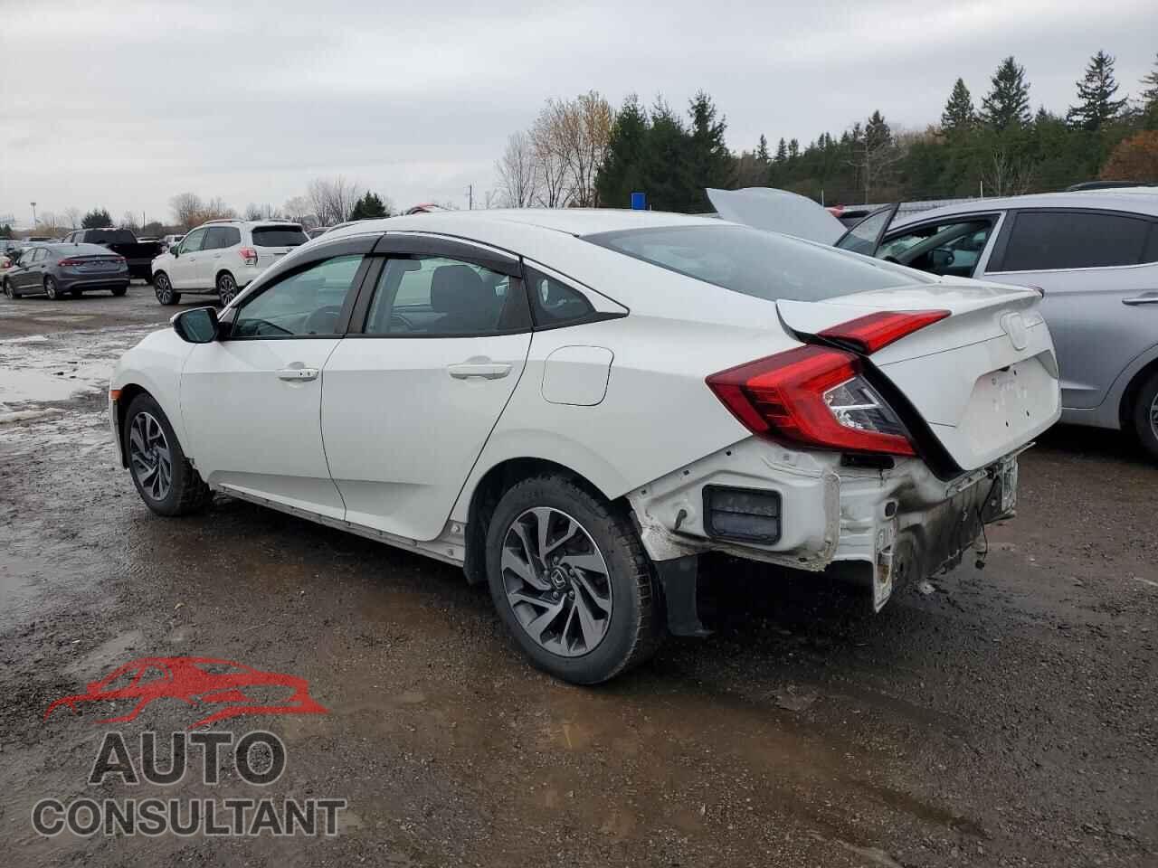 HONDA CIVIC 2016 - 2HGFC2F72GH035762