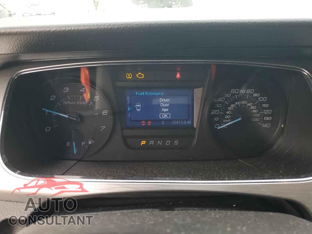 FORD TAURUS 2014 - 1FAHP2E85EG108420