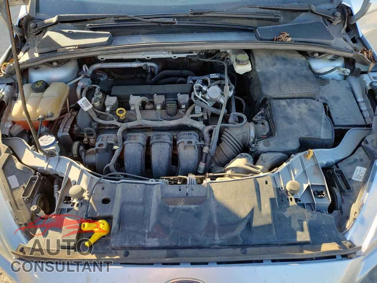 FORD FOCUS 2017 - 1FADP3F22HL210638