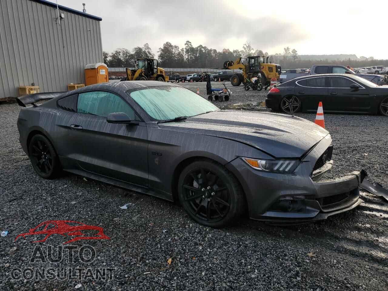 FORD MUSTANG 2017 - 1FA6P8CF0H5271746