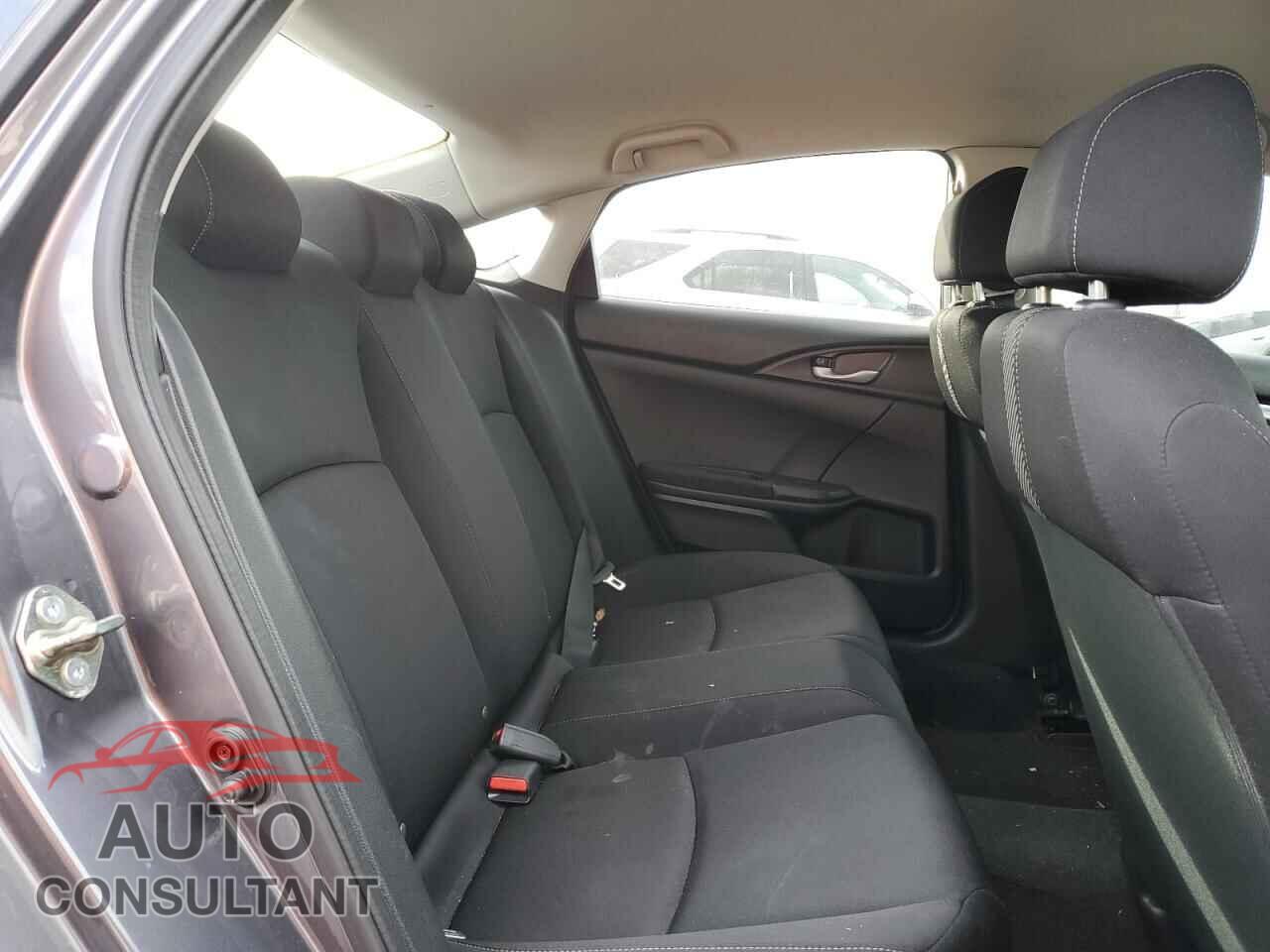 HONDA CIVIC 2017 - 19XFC2E52HE033084