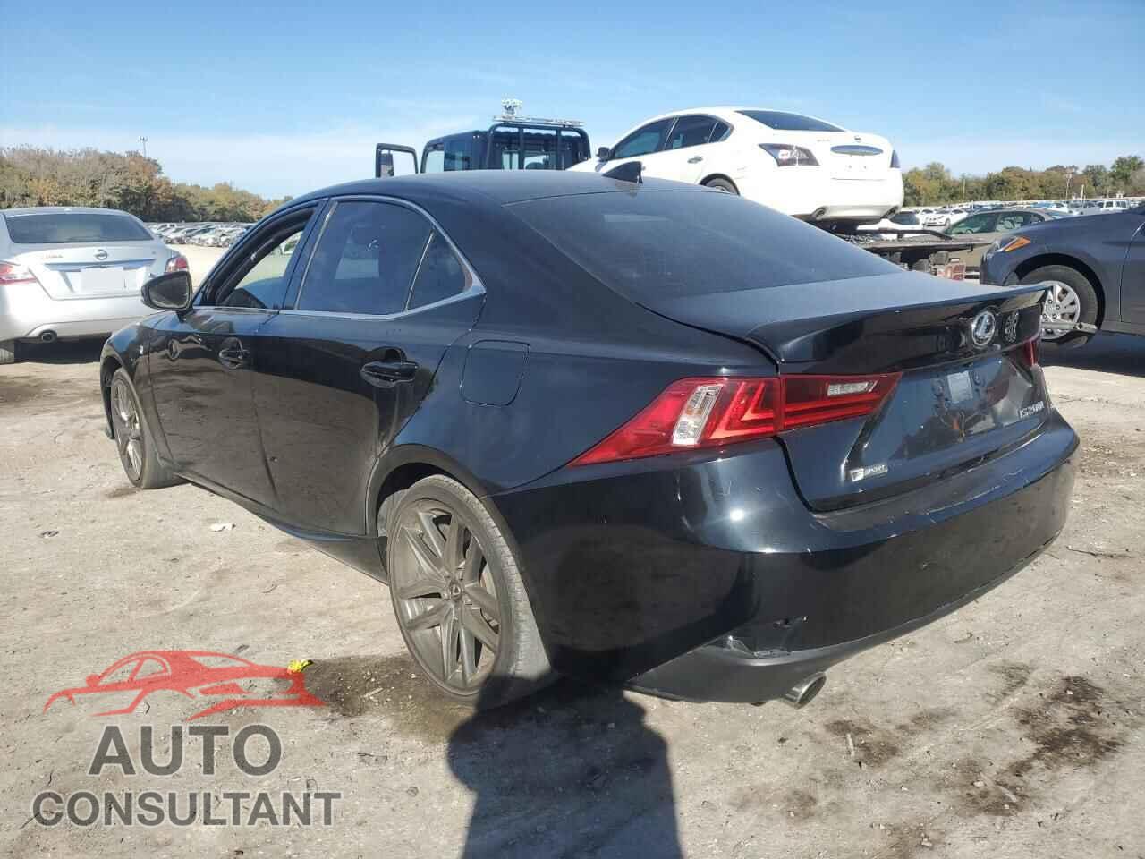 LEXUS IS 2016 - JTHBA1D27G5026355