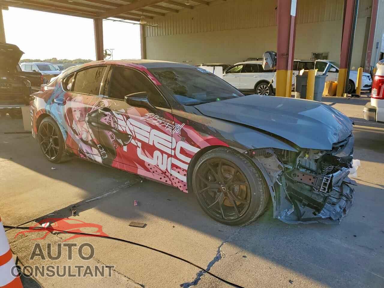 LEXUS IS 500 F S 2025 - JTHAP1D20S5007245